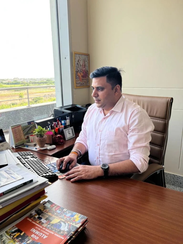 Dr. Kapil Kumar