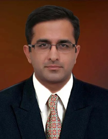 Prof.(Dr.) Jyoteesh Malhotra