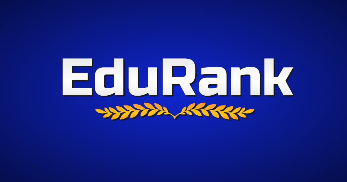 EduRank India Ranking