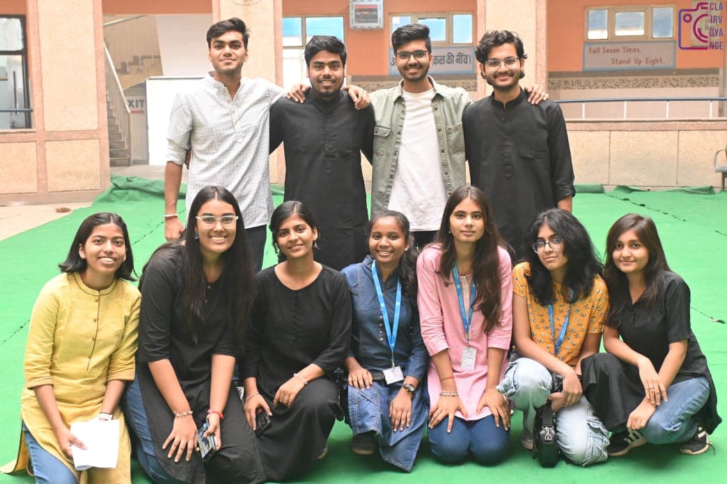 Ghogha Village Visit