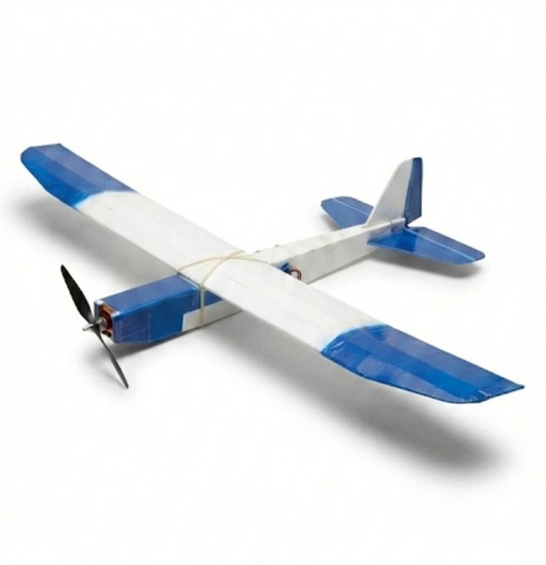 UDAAN-1 (RC Plane)