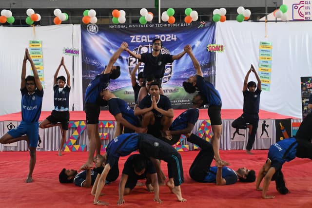Zeal 2024