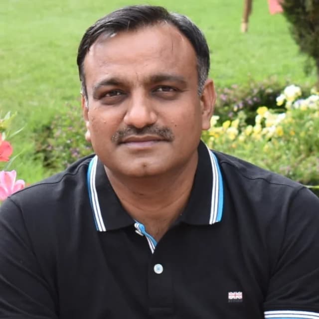 Dr. Anurag Singh