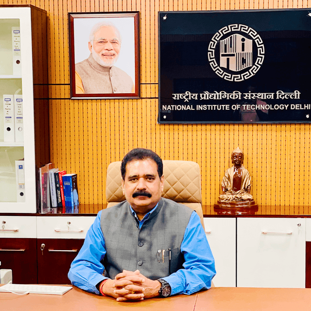 Prof. Ajay K Sharma