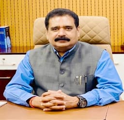 Prof. (Dr.) Ajay Kumar Sharma