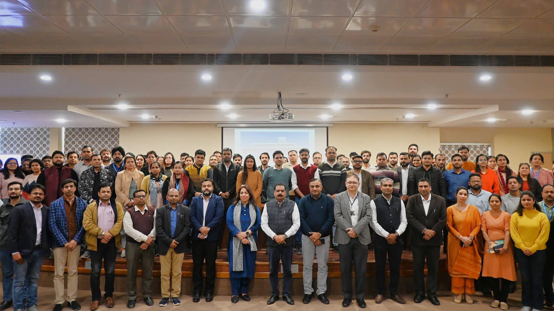 People of NIT Delhi