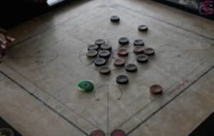 Carrom Arena