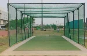 Cricket Practice Pitch