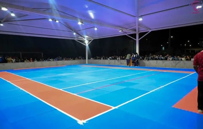 Kabaddi Court
