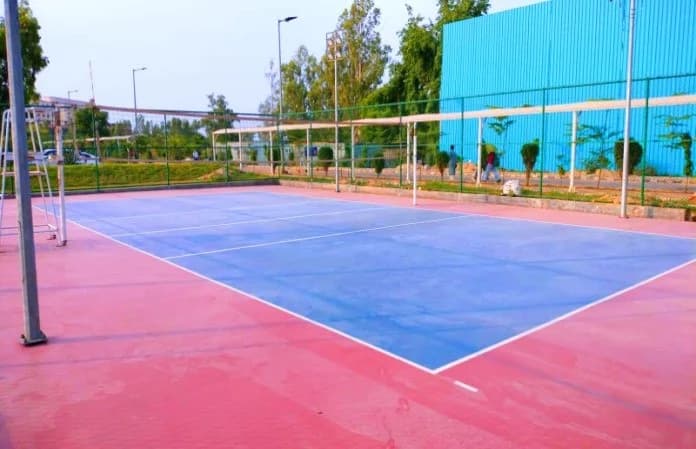 Volleyball Court