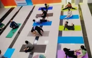 Yoga Arena