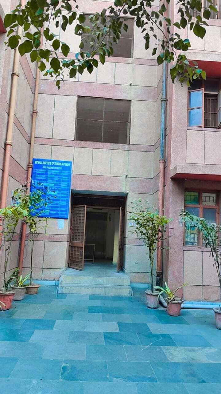 undefined - Hostel Room Interior