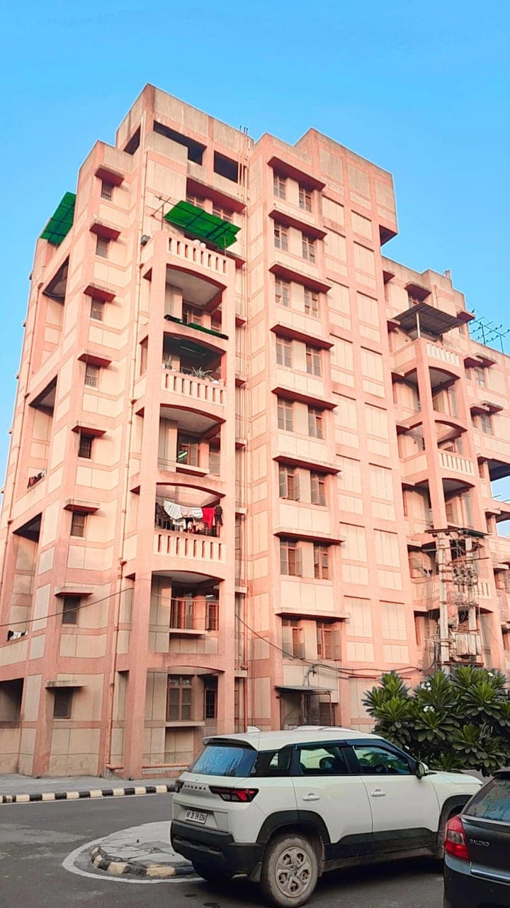 undefined - Hostel Room Interior