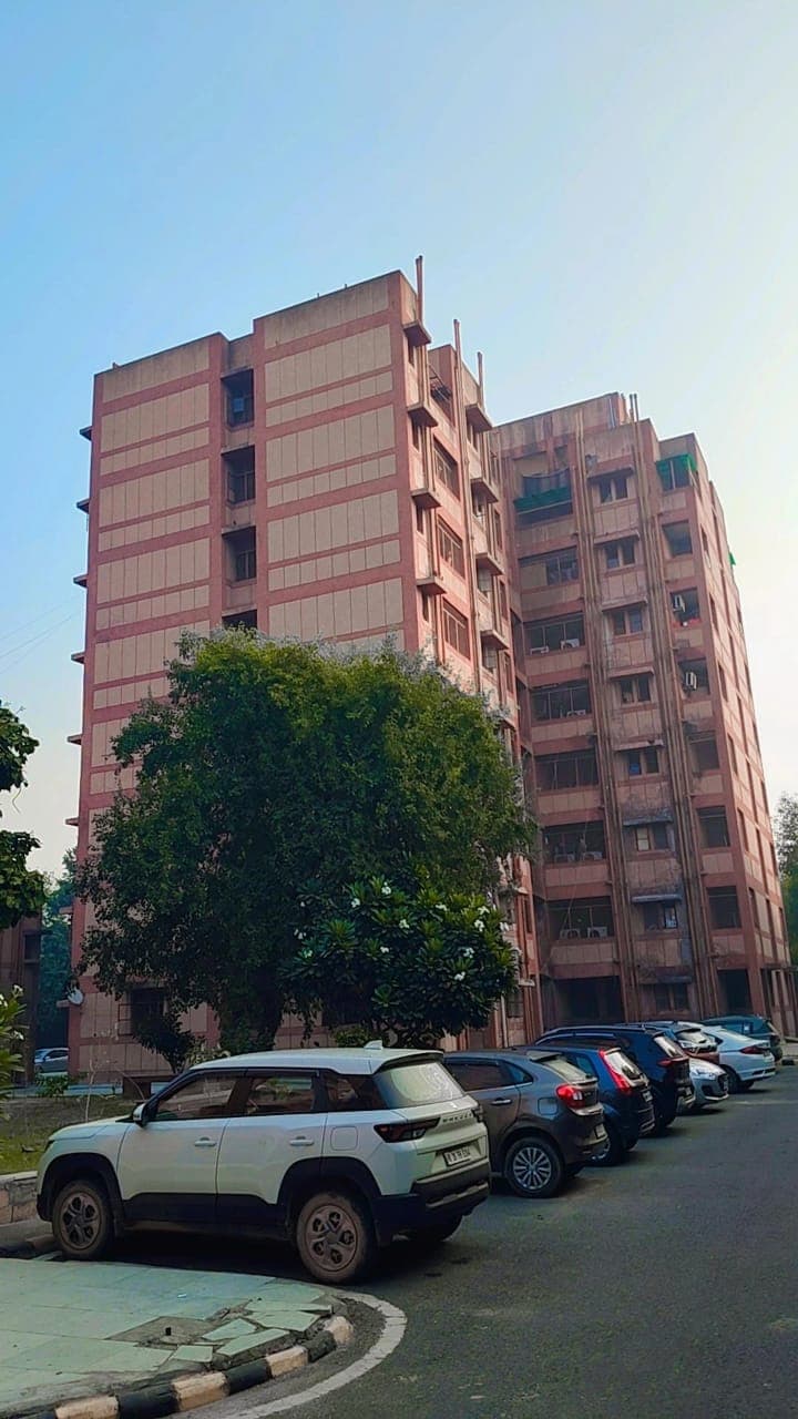 undefined - Hostel Room Interior