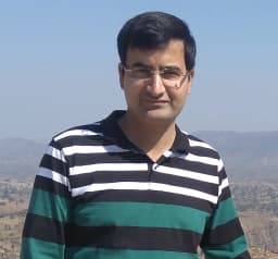 Dr. Anuj Kumar Sharma