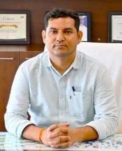 Dr. Karan Verma