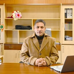 Prof. (Dr.) Hitesh Sharma