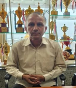 Mr. Raj Kumar