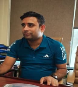 Mr. Rajeev Sharma