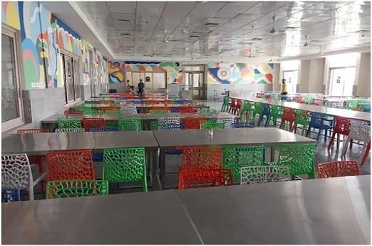 undefined - Mess Dining Area