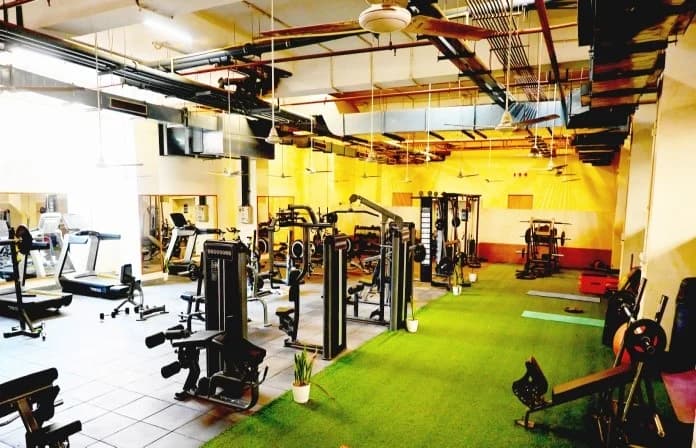 Indoor Gym